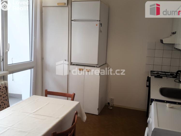 Pronájem bytu 1+1 Brno, Rerychova 1076 č. 5