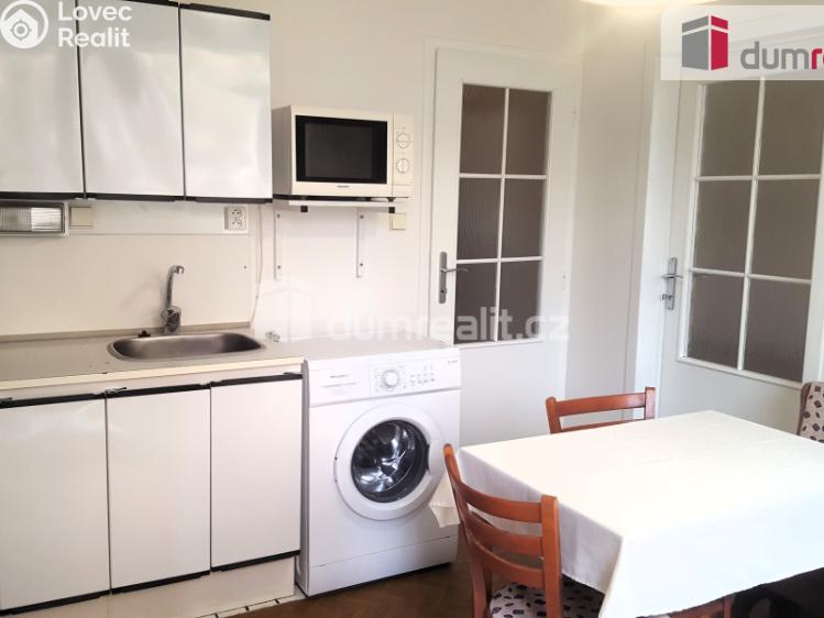 Pronájem bytu 1+1 Brno, Rerychova 1076 č. 9