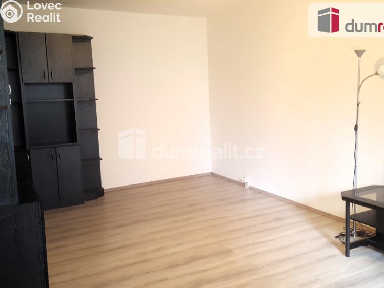 Pronájem bytu 1+1 Brno, Rerychova 1076 č. 10