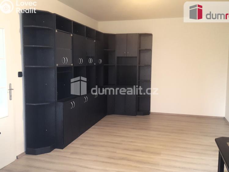 Pronájem bytu 1+1 Brno, Rerychova 1076 č. 11