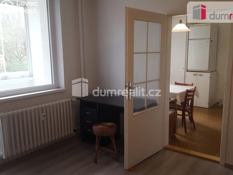 Pronájem bytu 1+1 Brno, Rerychova 1076 č. 14