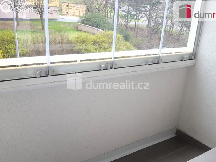 Pronájem bytu 1+1 Brno, Rerychova 1076 č. 15