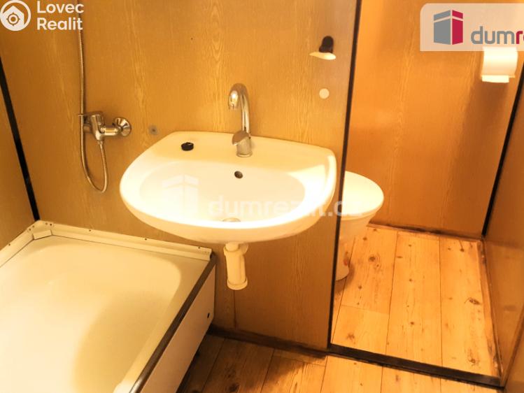 Pronájem bytu 1+1 Brno, Rerychova 1076 č. 16