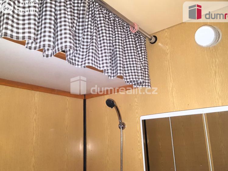 Pronájem bytu 1+1 Brno, Rerychova 1076 č. 17