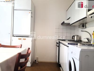 Pronájem bytu 1+1 Brno, Rerychova 1076 č. 1