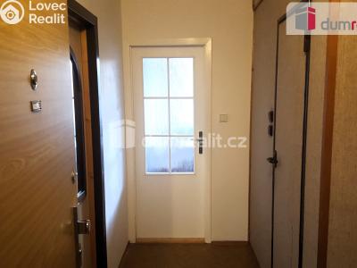 Pronájem bytu 1+1 Brno, Rerychova 1076 č. 2
