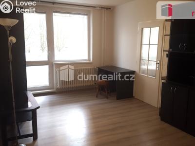 Pronájem bytu 1+1 Brno, Rerychova 1076 č. 13