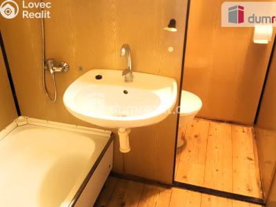 Pronájem bytu 1+1 Brno, Rerychova 1076 č. 16