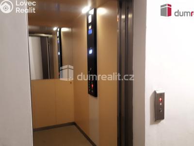 Pronájem bytu 1+1 Brno, Rerychova 1076 č. 21