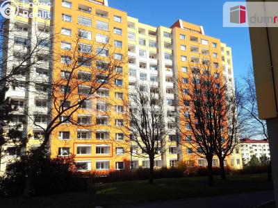 Pronájem bytu 1+1 Brno, Rerychova 1076 č. 26