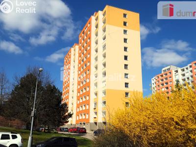 Pronájem bytu 1+1 Brno, Rerychova 1076 č. 27