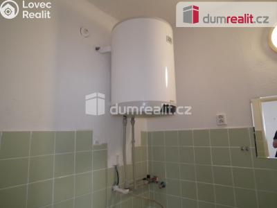 Prodej bytu 3+1 Kostelec nad Labem, Sokolská č. 19