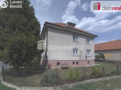 Prodej bytu 3+1 Kostelec nad Labem, Sokolská č. 21