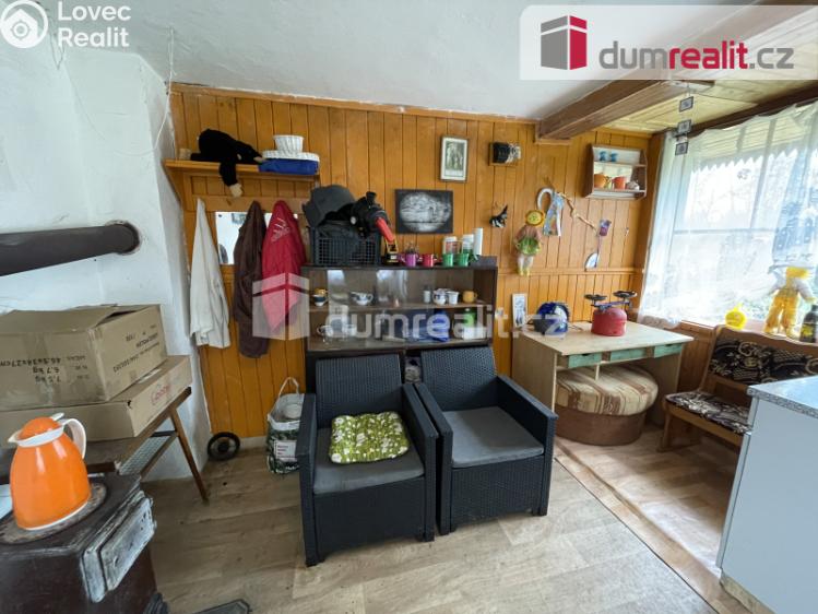Prodej chaty Příbram č. 5