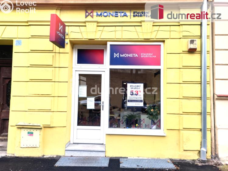 Pronájem komerční nemovitosti Karlovy Vary, Moskevská 1515 č. 4