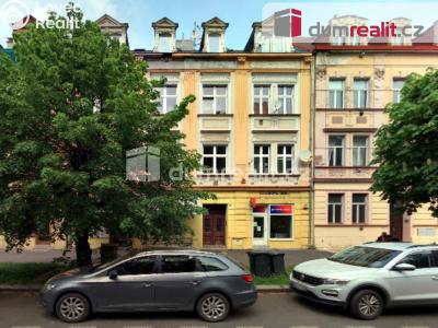 Pronájem komerční nemovitosti Karlovy Vary, Moskevská 1515 č. 1
