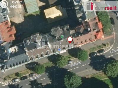 Pronájem komerční nemovitosti Karlovy Vary, Moskevská 1515 č. 2