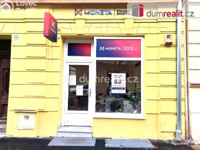 Pronájem komerční nemovitosti Karlovy Vary, Moskevská 1515 č. 4