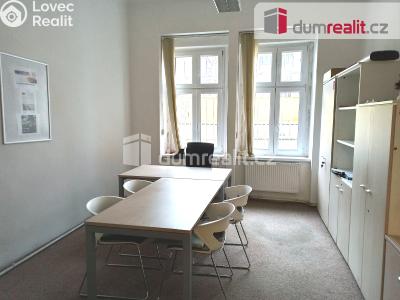 Pronájem komerční nemovitosti Karlovy Vary, Moskevská 1515 č. 6