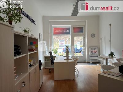 Pronájem komerční nemovitosti Karlovy Vary, Moskevská 1515 č. 5