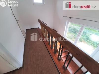 Prodej rodinného domu Praha, Litovická 630 č. 12