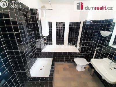 Prodej rodinného domu Praha, Litovická 630 č. 13