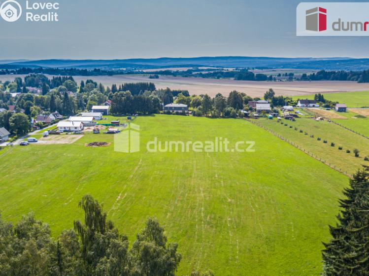 Prodej stavebního pozemku Tři Sekery č. 3