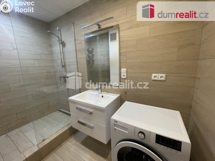 Pronájem bytu 2+KK Příbram, Pod Haldou 179 č. 3