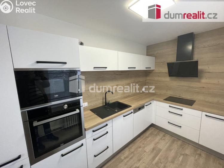 Pronájem bytu 2+KK Příbram, Pod Haldou 179 č. 2