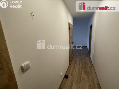 Pronájem bytu 2+KK Příbram, Pod Haldou 179 č. 7