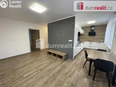 Pronájem bytu 2+KK Příbram, Pod Haldou 179 č. 8