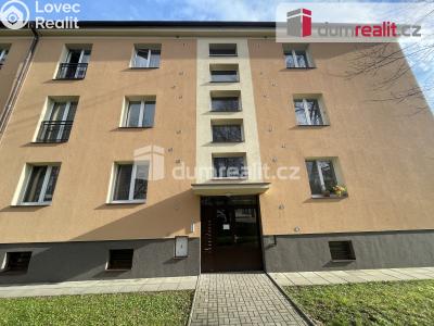 Pronájem bytu 2+KK Příbram, Pod Haldou 179 č. 1