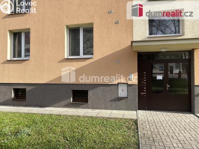 Pronájem bytu 2+KK Příbram, Pod Haldou 179 č. 10