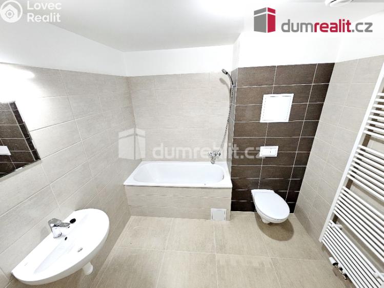 Pronájem bytu 2+KK Plzeň, Rejskova 855 č. 2