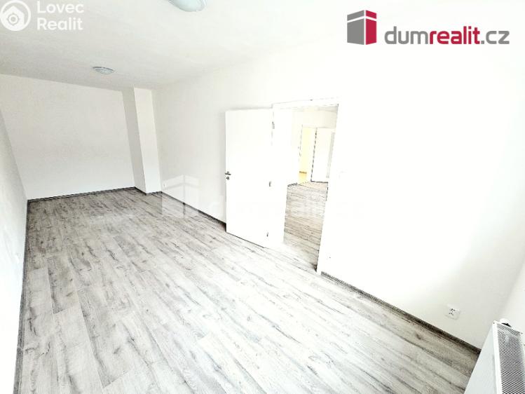 Pronájem bytu 2+KK Plzeň, Rejskova 855 č. 3