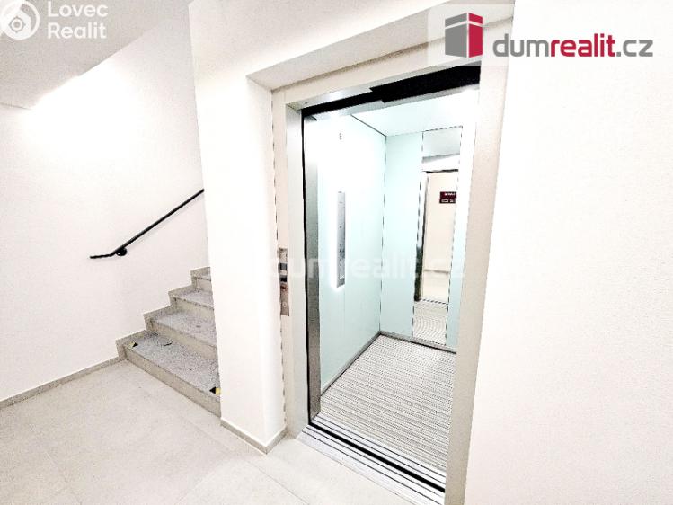 Pronájem bytu 2+KK Plzeň, Rejskova 855 č. 4