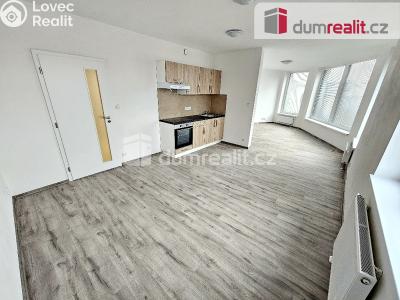 Pronájem bytu 2+KK Plzeň, Rejskova 855 č. 1