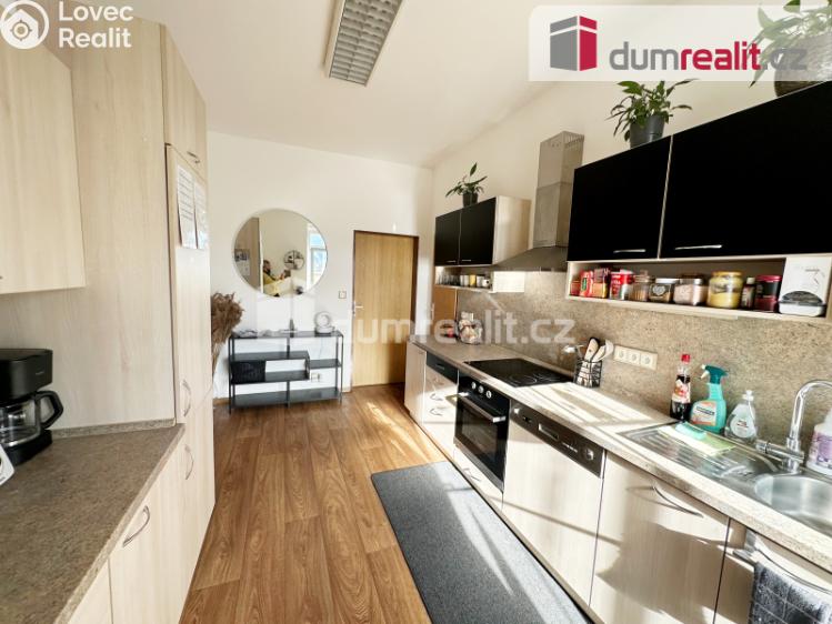 Pronájem bytu 2+1 Ústí nad Labem, Zeyerova 757 č. 2