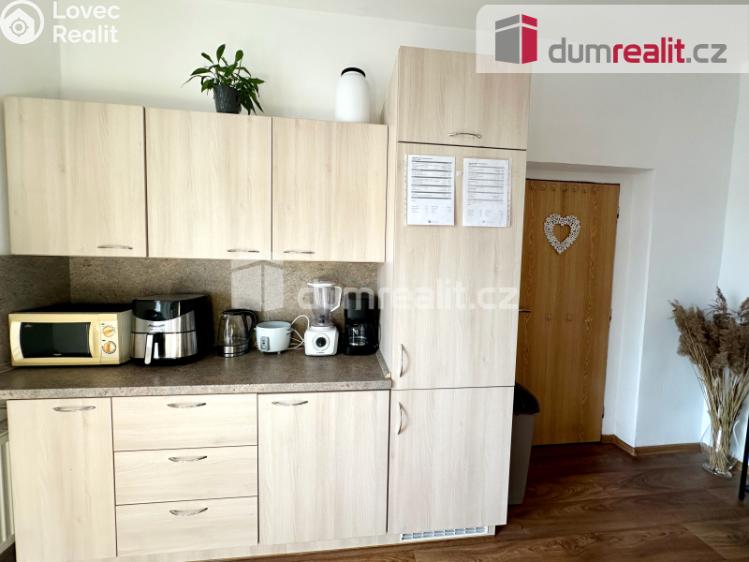 Pronájem bytu 2+1 Ústí nad Labem, Zeyerova 757 č. 4