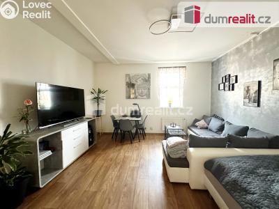 Pronájem bytu 2+1 Ústí nad Labem, Zeyerova 757 č. 5