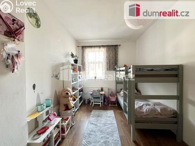 Pronájem bytu 2+1 Ústí nad Labem, Zeyerova 757 č. 7