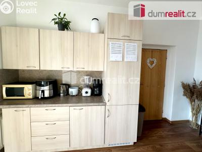 Pronájem bytu 2+1 Ústí nad Labem, Zeyerova 757 č. 4