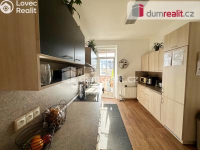 Pronájem bytu 2+1 Ústí nad Labem, Zeyerova 757 č. 3