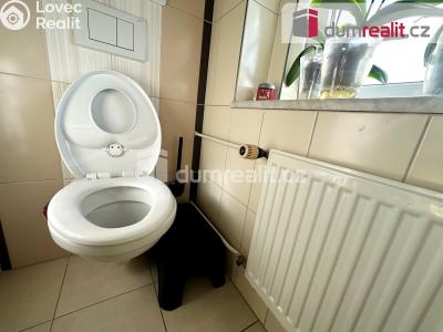 Pronájem bytu 2+1 Ústí nad Labem, Zeyerova 757 č. 9