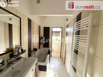 Pronájem bytu 2+1 Ústí nad Labem, Zeyerova 757 č. 8