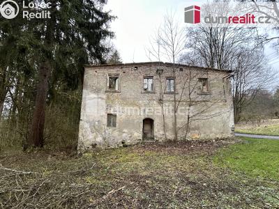 Prodej komerčního pozemku Luby č. 2