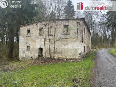 Prodej komerčního pozemku Luby č. 5