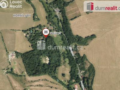 Prodej komerčního pozemku Luby č. 6