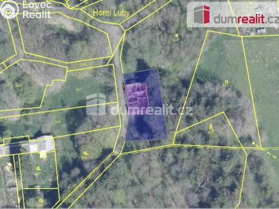 Prodej komerčního pozemku Luby č. 7