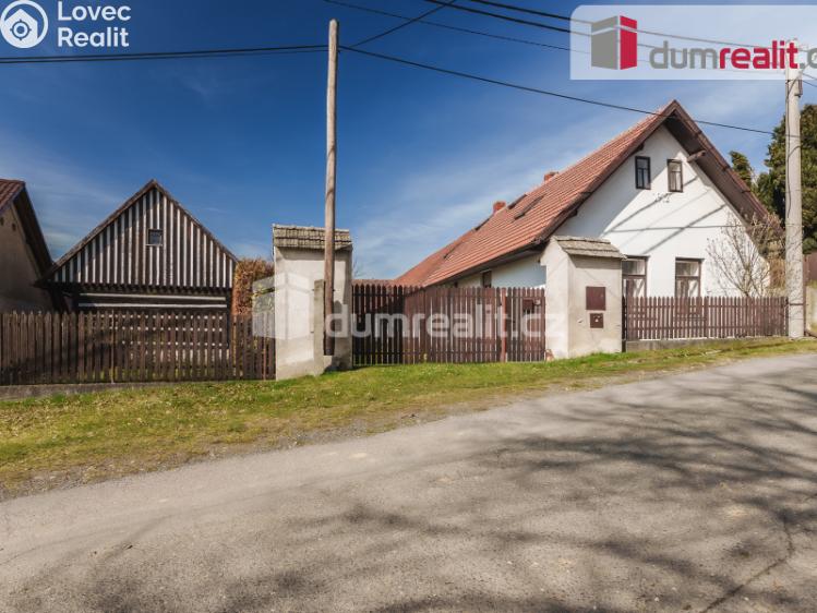 Prodej rodinného domu Loket č. 1